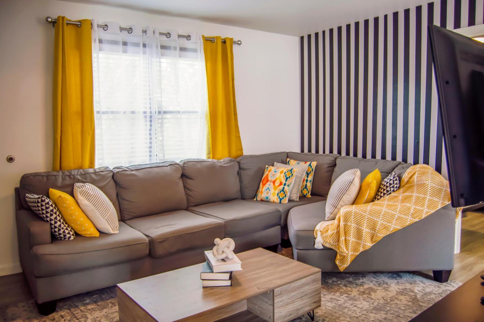 Cozy Condo, Minutes From Broadwy, Sleeps 5 Νάσβιλ Εξωτερικό φωτογραφία